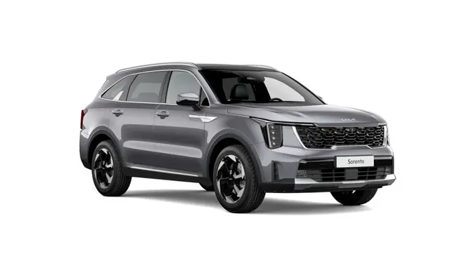 Kia Sorento Platinum 2,2 CRDi