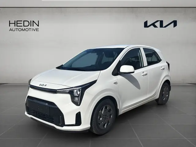 Kia Picanto Silver 1,0 GDi