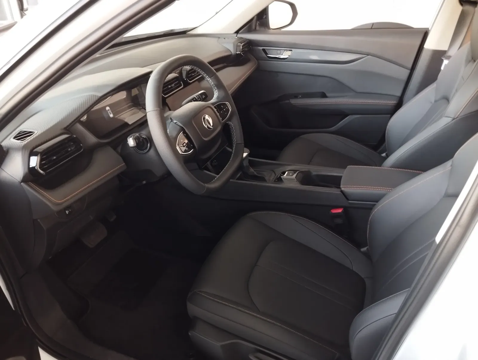 Dongfeng Shine GS E1 – 5/6