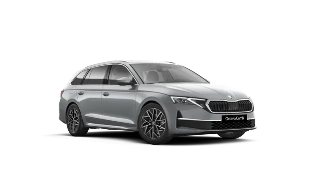 Škoda Octavia Combi Top Selection