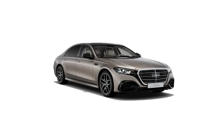 Mercedes-Benz Trieda S S 450 d 4MATIC sedan dlhá verzia