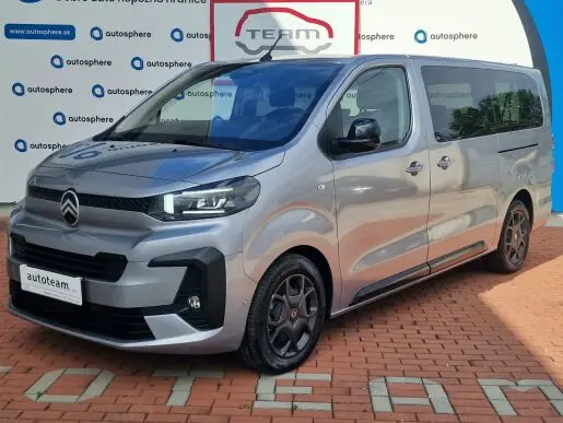 Citroën SpaceTourer L3 Business BlueHDi 180 S&S EAT8