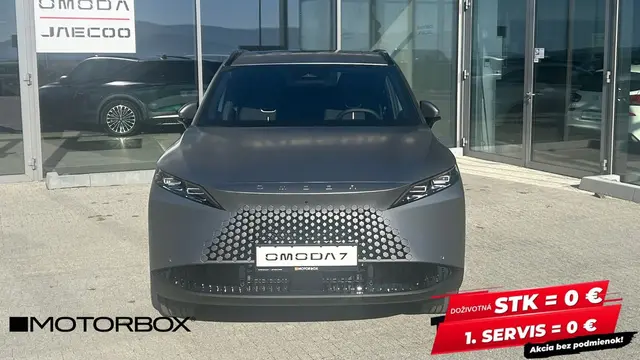 Omoda 7 Premium AWD