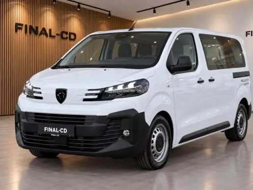 Peugeot Expert Tepee 2.2 BlueHDi COMBI L2 180 EAT8 9 MIEST NA SEDENIE