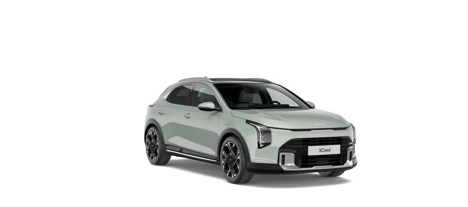 Kia XCeed Gold 1,0 T-GDi