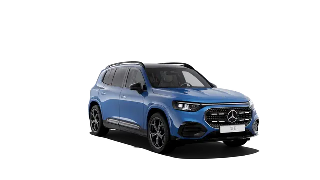 Mercedes-Benz GLB 200 4MATIC