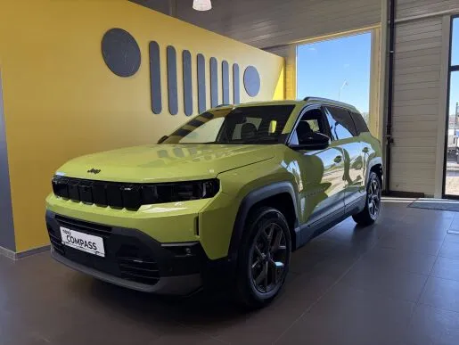 Jeep Compass FIRST EDITION