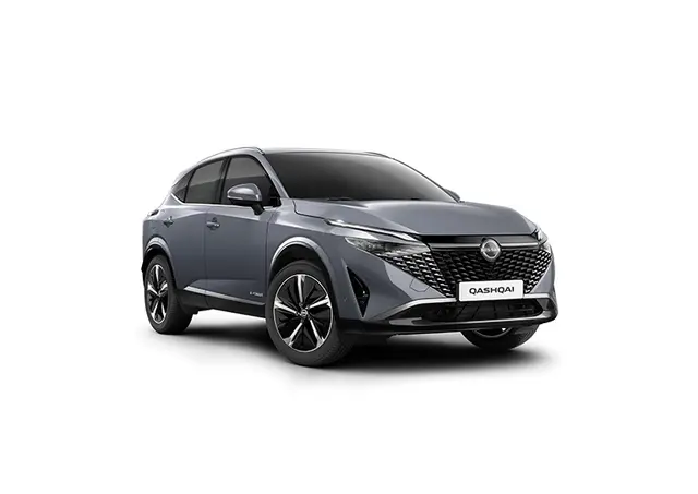 Nissan Qashqai 1.3 DIG-T MILD HYBRID 158HP 4WD X-TRONIC TEKNA