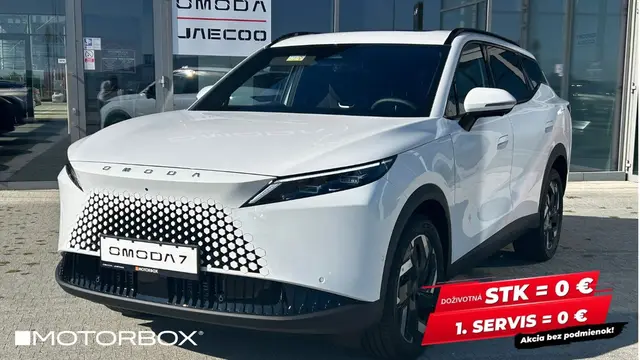 Omoda 7 Premium AWD
