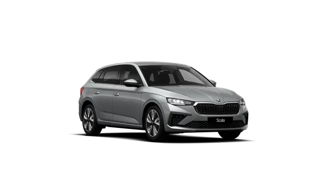 Škoda Scala Extra