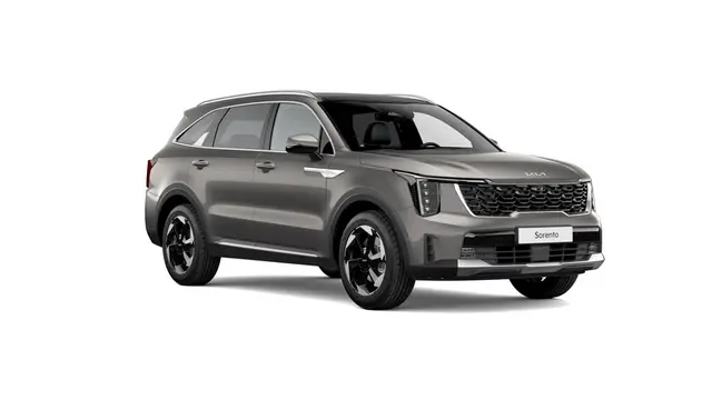 Kia Sorento Platinum 2,2 CRDi