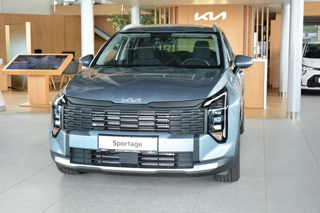Kia Sportage Gold 1,6 T-GDi