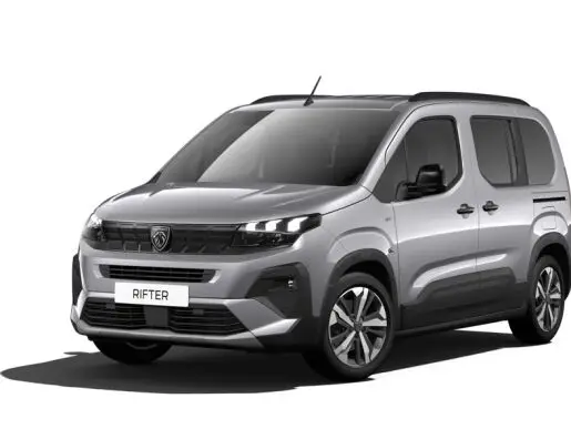Peugeot Rifter GT BlueHDi 130k EAT8