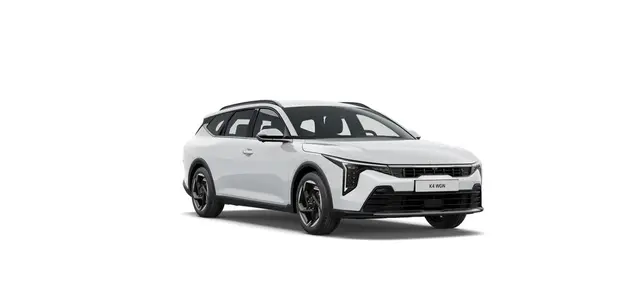 Kia K4 SW Silver 1,0 T-GDi