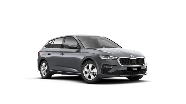 Škoda Scala Drive 130