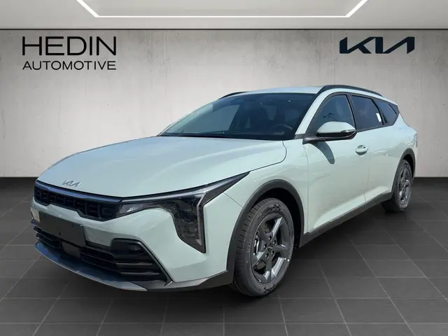 Kia K4 SW Gold 1,6 T-GDi