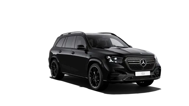 Mercedes-Benz GLS 450 d 4MATIC