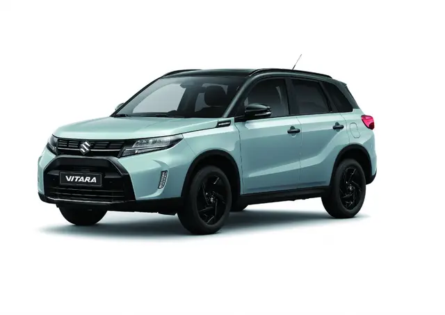 Suzuki Vitara SUZUKI VITARA 1,4 BoosterJet ISG 4WD Black Edition