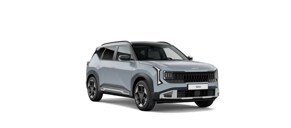 Kia Seltos Platinum 1,6 T-GDi