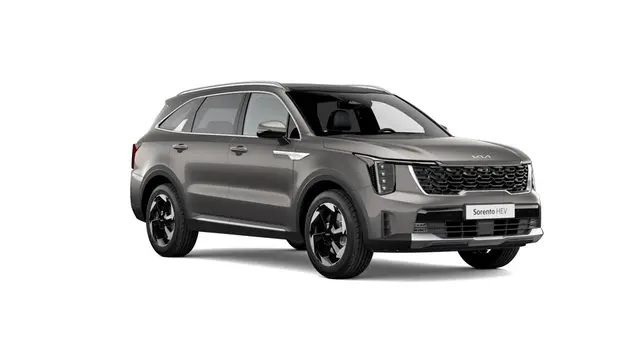 Kia Sorento Hybrid Platinum 1,6 T-GDi HEV