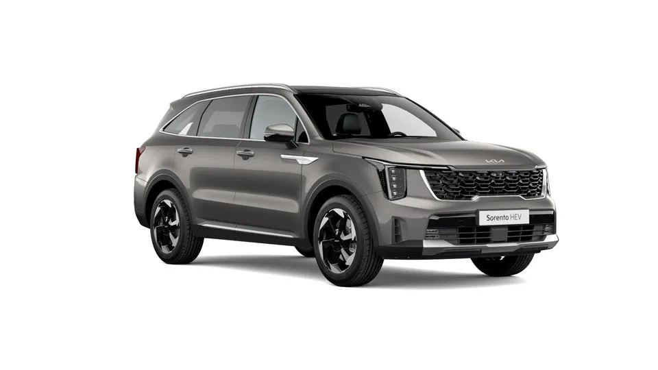 Kia Sorento Hybrid Platinum 1,6 T-GDi HEV