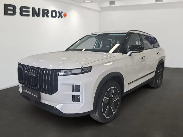 Jaecoo 7 SHS-P Exclusive