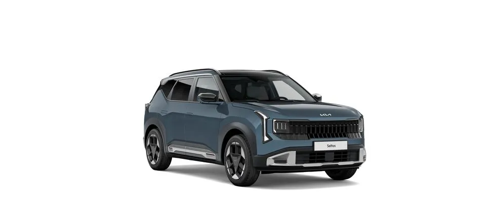 Kia Seltos Gold 1,6 T-GDi