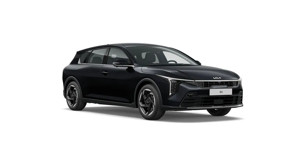 Kia K4 Silver 1,6 T-GDi