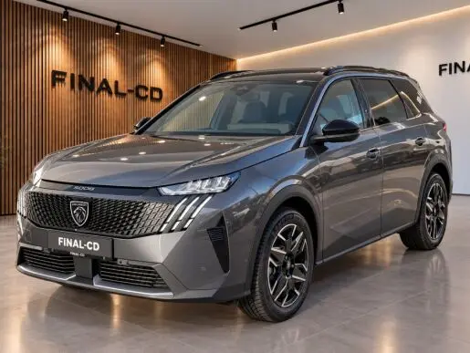 Peugeot 5008 1.2 Hybrid GT 145k e-DCS6
