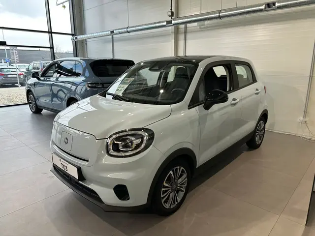 Leapmotor T03 Design 95k 37,3 kWh