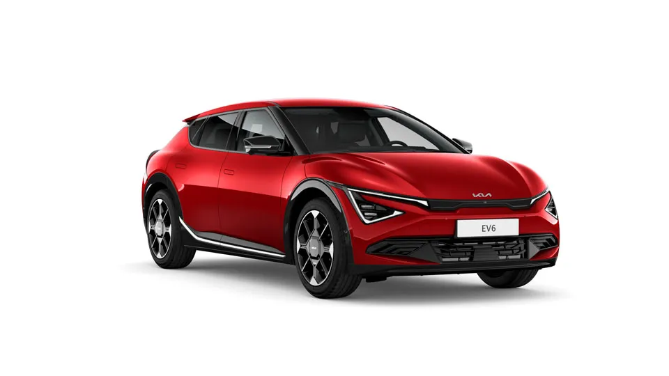 Kia EV6 Earth Long Range