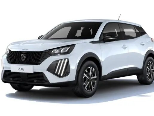 Peugeot 2008 STYLE TURBO 100k BVM6