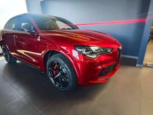 Alfa Romeo Stelvio QUADRIFOGLIO 2.9 V6 Bi-Turbo 520k 8AT Q4