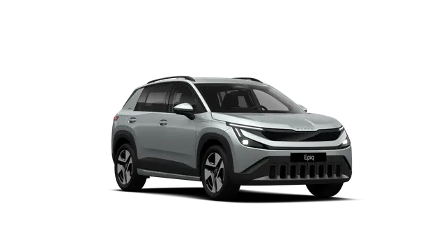 Škoda Epiq