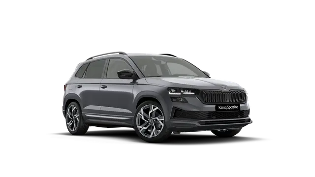 Škoda Karoq Sportline