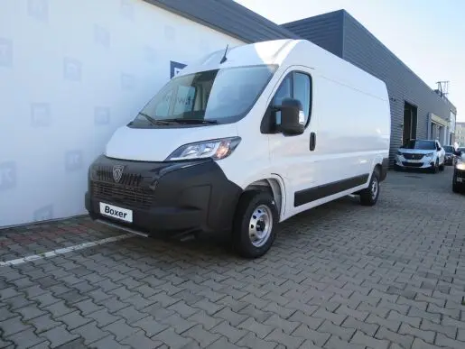 Peugeot Boxer Furgon L3H2 2.2 BlueHDi 140k MT6
