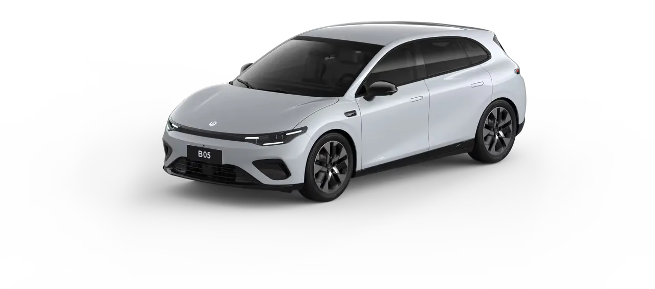Leapmotor B05 Design ProMax 217k 67,1 kWh – 2/6