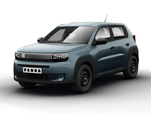 Fiat Panda 1.2T Hybrid 110k 6DCT ICON