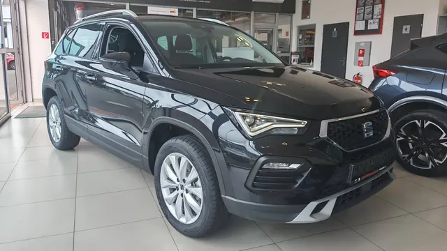 Seat Ateca Style Family 1,5 TSI 150 7-DSG