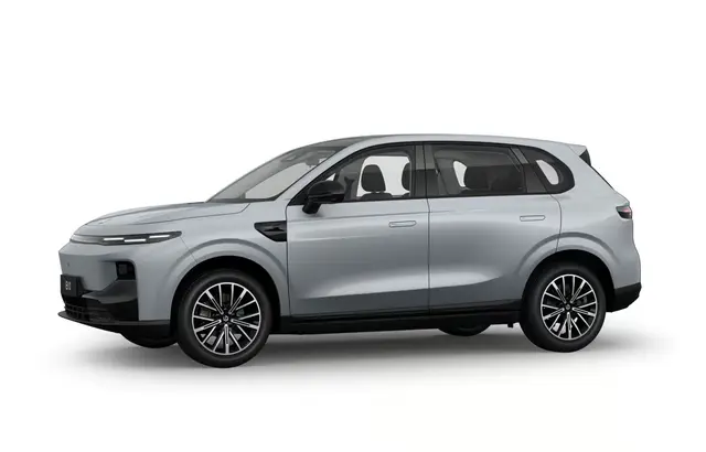Leapmotor B10 Design Max 217k 67,1 kWh