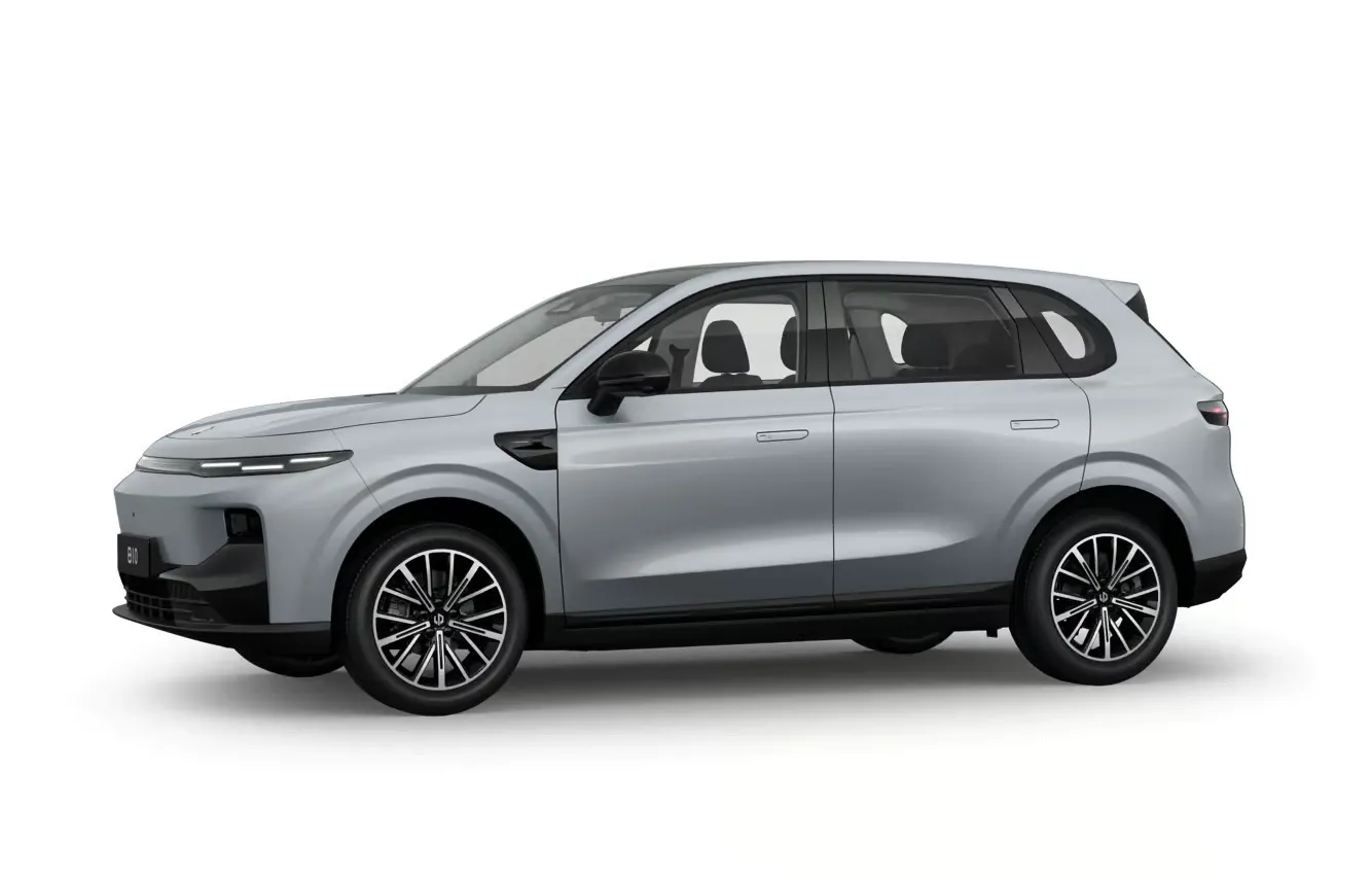 Leapmotor B10 Design Max 217k 67,1 kWh – 1/6