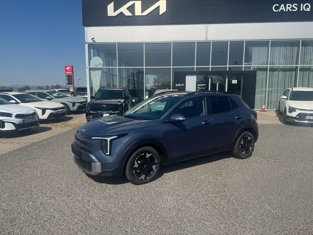Kia Stonic Gold 1,0 T-GDi