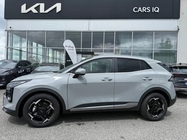 Kia Sportage Gold 1,6 T-GDi