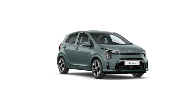 Kia Picanto Silver 1,0 GDi