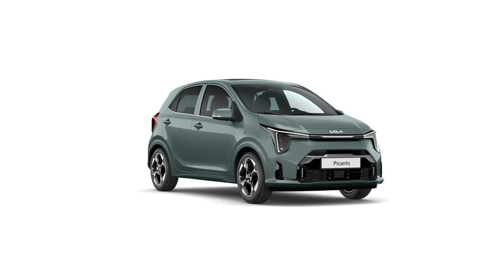 Kia Picanto Silver 1,0 GDi