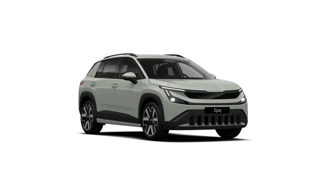 Škoda Epiq