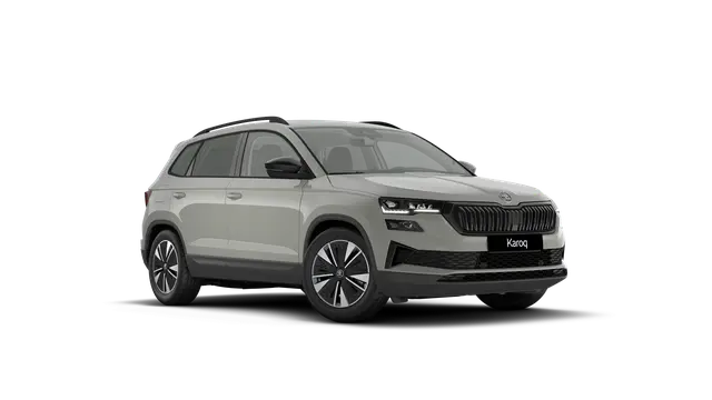 Škoda Karoq Extra
