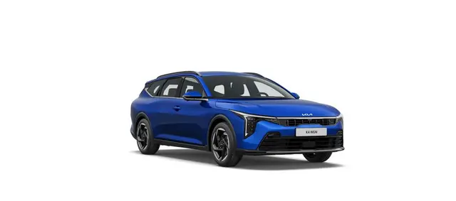 Kia K4 SW Gold 1,0 T-GDi