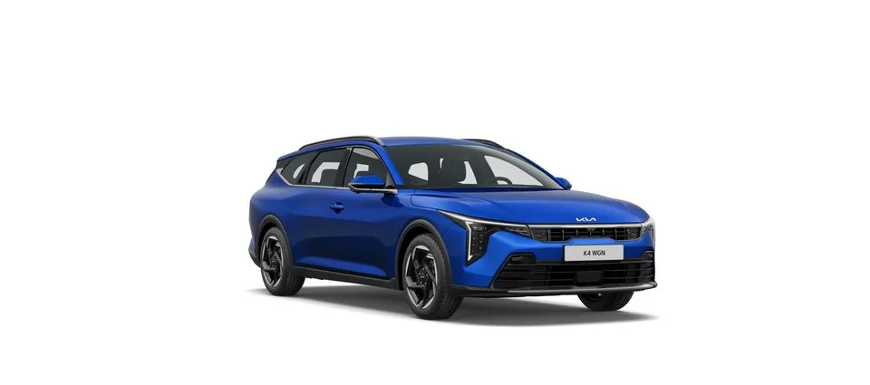 Kia K4 SW Gold 1,6 T-GDi