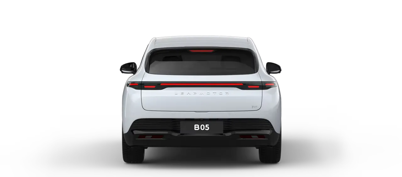 Leapmotor B05 Design ProMax 217k 67,1 kWh – 5/6